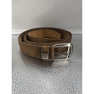 Tommy Bahama NWOT Men's Sz 44 Leather Belt